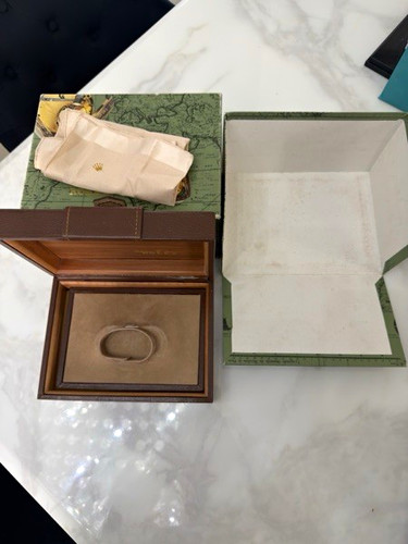 Rolex vintage day date box - rolex, for