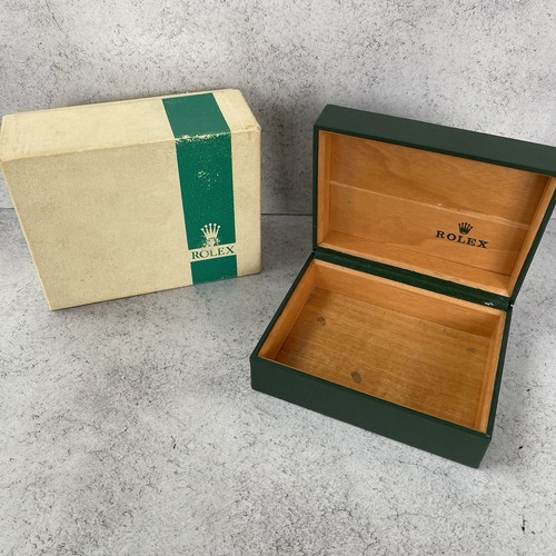 Vintage rolex presentation - vintage,