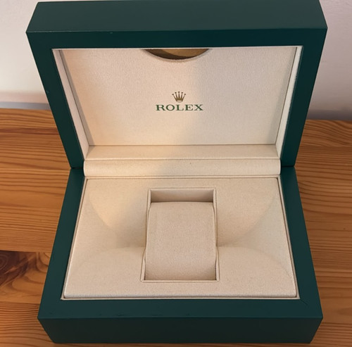 Genuine rolex 39139 - genuine,