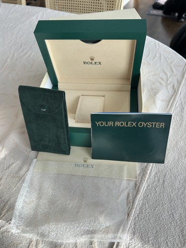 Genuine rolex oyster medium - genuine,