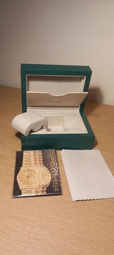 Rolex genuine empty oyster - genuine,