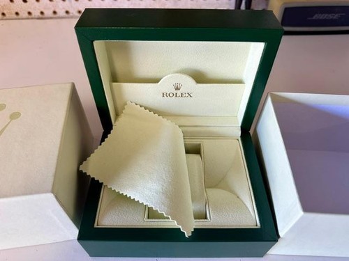Rolex watch box - -, small