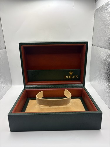 Rolex vintage watch - watch, box