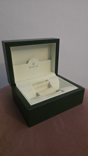 Genuine rolex watch - genuine,
