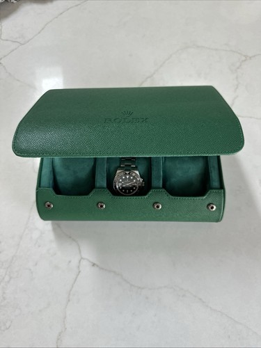 Authentic rolex watch case - rolex,