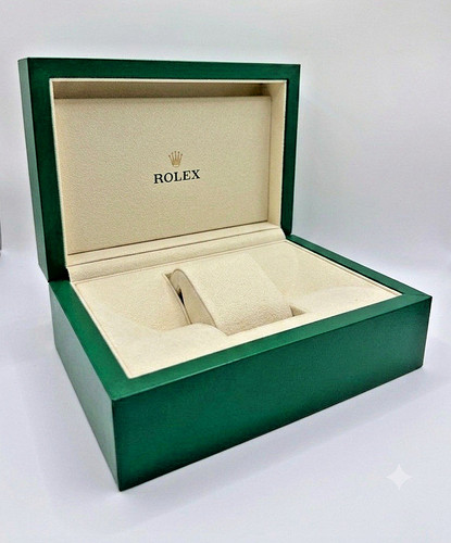 Rolex watch box - watch,