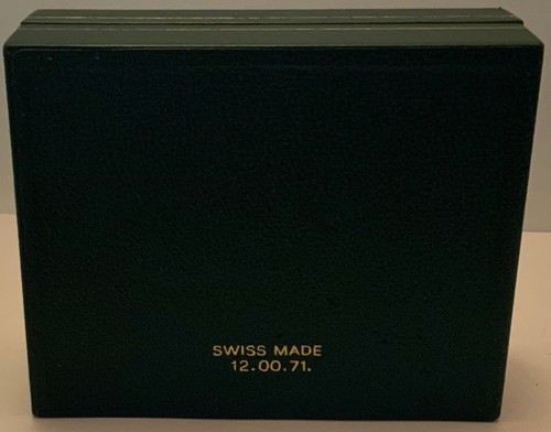Rolex green box - box, &