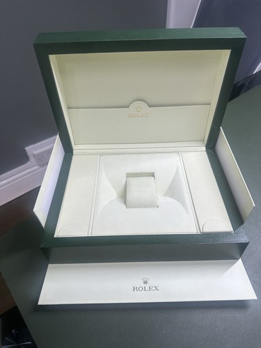 Rolex box extra large - box,