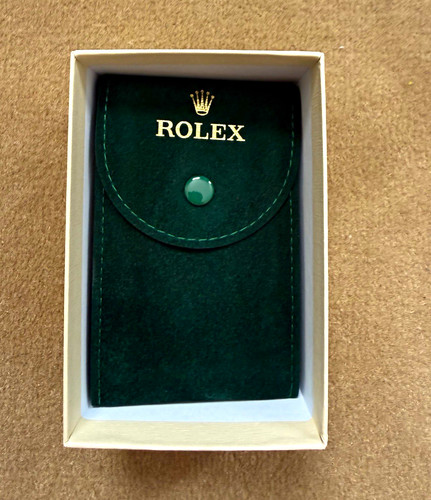 Rolex green travel - rolex,