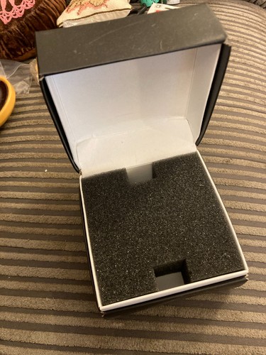 Rolex black presentation watch - presentation,