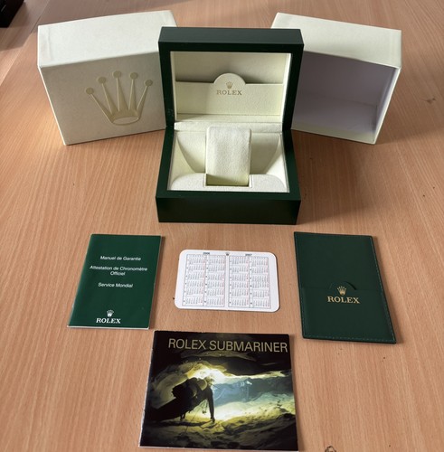 Rolex submariner 2006 - submariner,