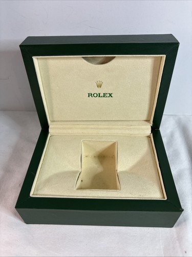 Genuine rolex green - genuine,