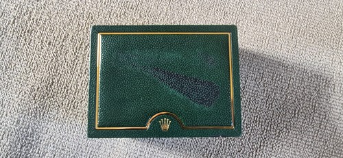 Rolex watch box 02 - 64.00.02, with