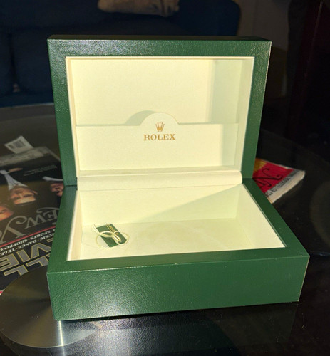 Rolex single watch - rolex,