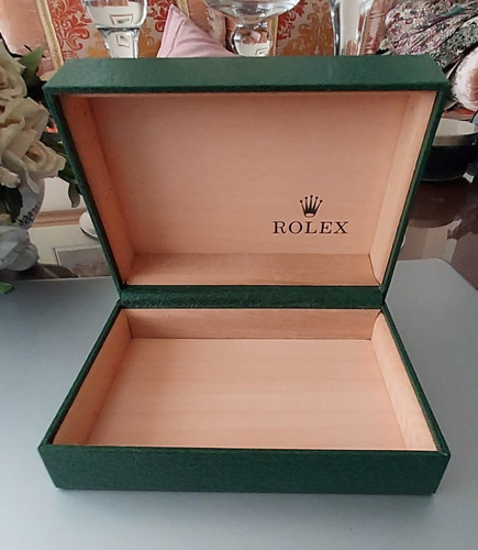 Rolex green beige - green/beige, single