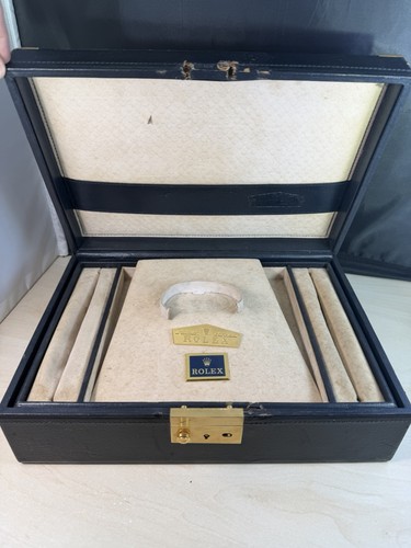 Vintage rolex crown collection - vintage,