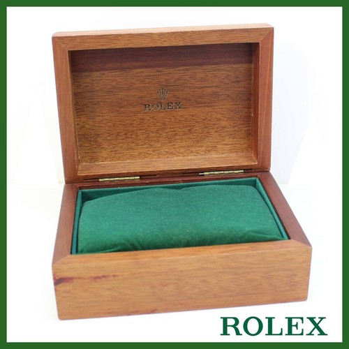 Vintage rolex presentation - vintage,