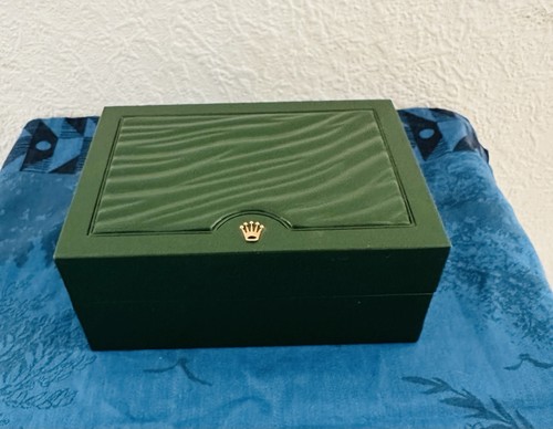 Genuine rolex watch box - rolex,