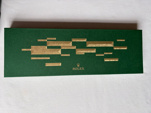 Iconic rolex green - iconic,