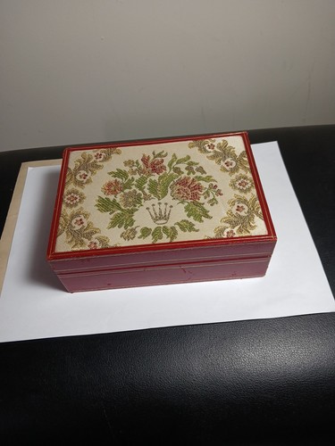 Rolex vintage red tapestry - rolex,