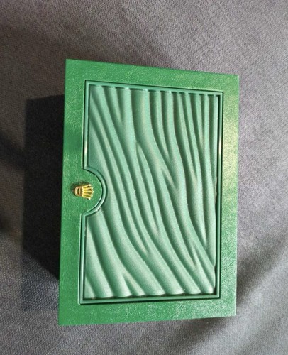 Rolex watch box - rolex,