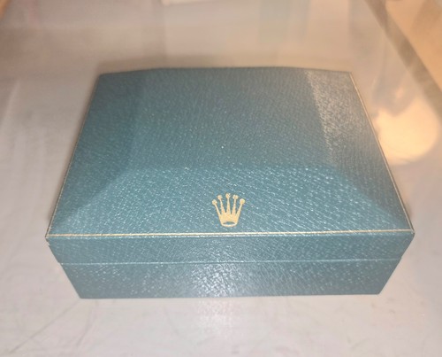 Genuine rolex watch box - genuine,