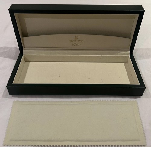 Rolex cellini green - cellini,