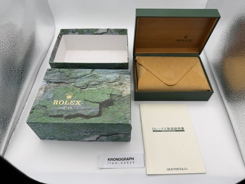 Genuine rolex 08 - genuine, green