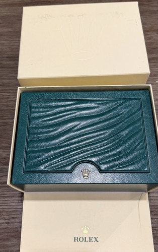 Rolex watch box - /, presentation