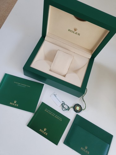 100 genuine oem rolex green - 100%,