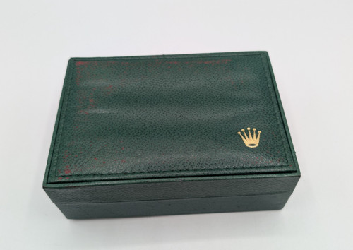 Vintage rolex watch box - vintage,