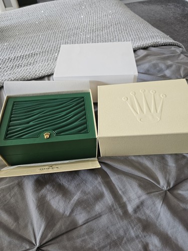 Rolex green wave - wave, watch