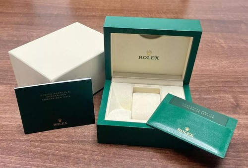 Genuine rolex submariner date - genuine,