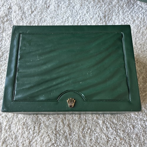 Damaged repaired rolex - rolex, style