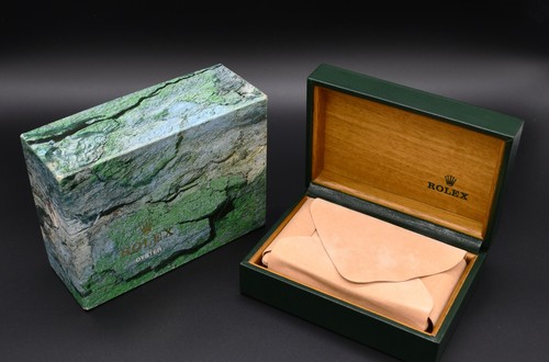 Rolex gents box ref 2 - rolex,