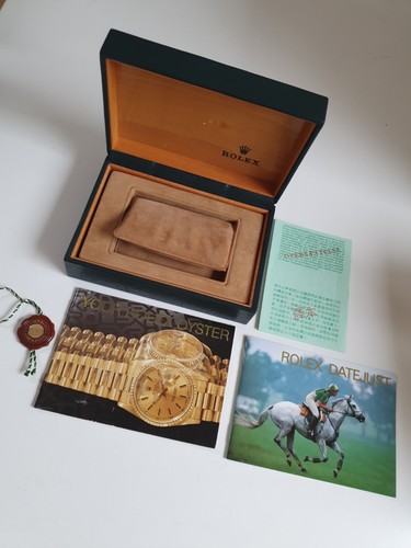 100 genuine oem vintage rolex - 100%,