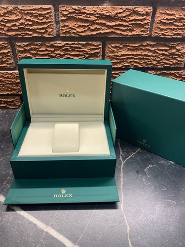 Rolex presidential watch box - rolex,