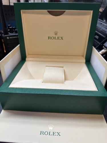 Rolex green extra - green,