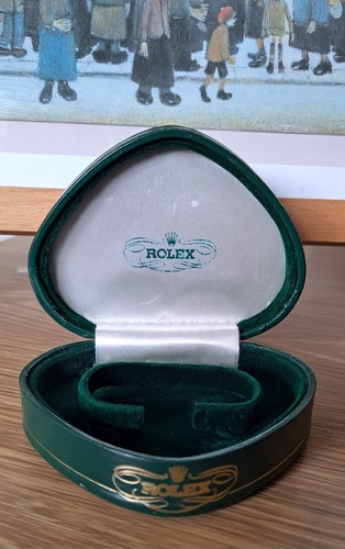 Rolex heart shaped watch - shaped,