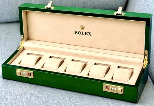 Rolex watch display jewellers - rolex,